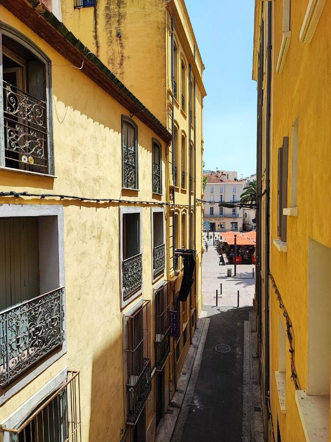 Vauban Palm Lejlighed Perpignan Eksteriør billede