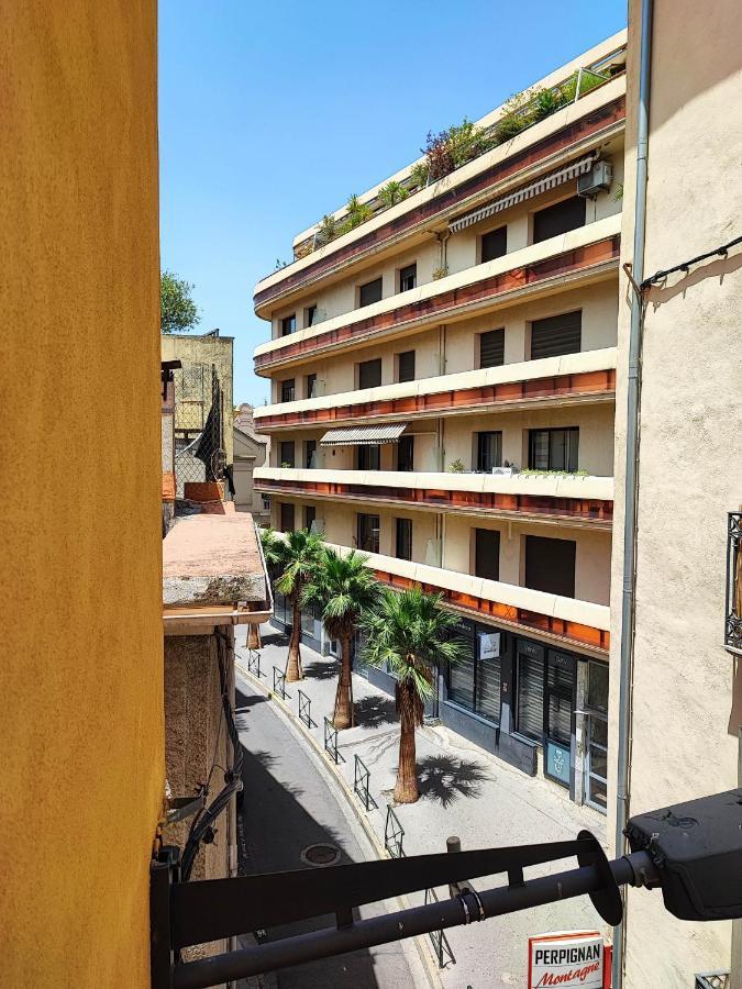 Vauban Palm Lejlighed Perpignan Eksteriør billede